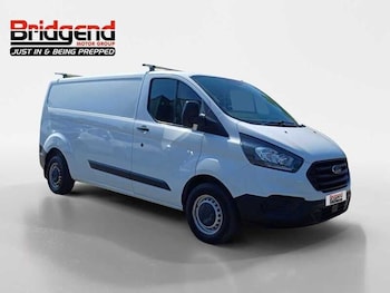 Used Ford Transit Custom 2018 for sale - 79309893: Photo