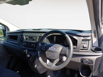 Used Ford Transit Custom 2018 for sale - 79309893: Photo