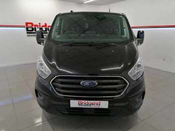 Used Ford Transit Custom 2022 for sale - 74653404: Photo