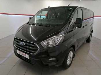 Used Ford Transit Custom 2022 for sale - 74653404: Photo