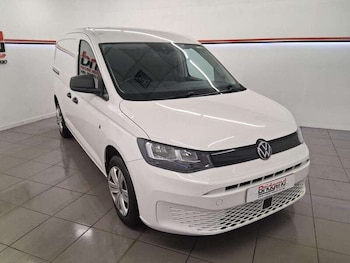 Used Volkswagen Caddy Maxi 2022 for sale - 77261040: Photo