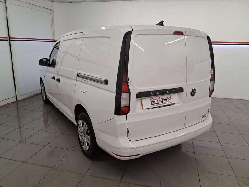 Used Volkswagen Caddy Maxi 2022 for sale - 77261040: Photo 4