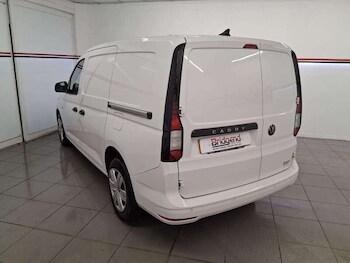 Used Volkswagen Caddy Maxi 2022 for sale - 77261040: Photo