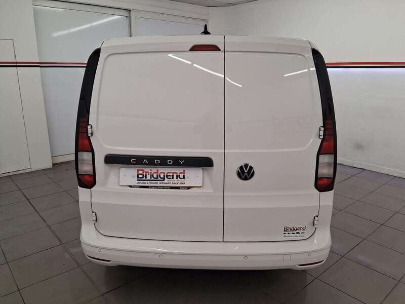 Used Volkswagen Caddy Maxi 2022 for sale - 77261040: Photo 5