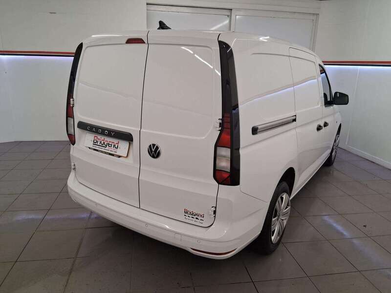 Used Volkswagen Caddy Maxi 2022 for sale - 77261040: Photo 6