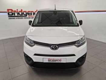 Used Toyota ProAce 2022 for sale - 74489108: Photo