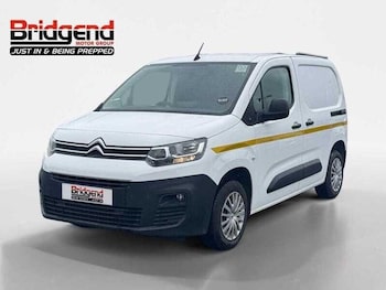 Used Citroen Berlingo 2021 for sale - 75268480: Photo