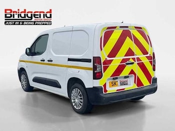Used Citroen Berlingo 2021 for sale - 75268480: Photo