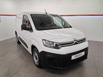 Citroen - Berlingo
