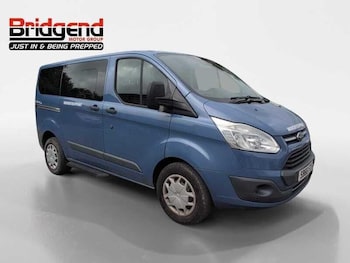 Used Ford Tourneo Custom 2016 for sale - 76136013: Photo