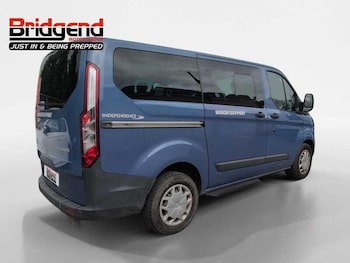 Used Ford Tourneo Custom 2016 for sale - 76136013: Photo