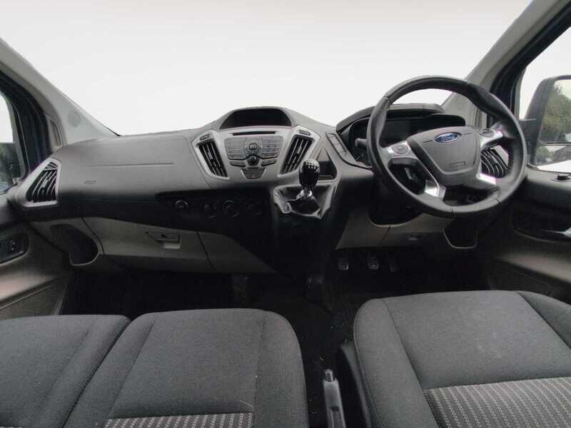 Used Ford Tourneo Custom 2016 for sale - 76136013: Photo 4