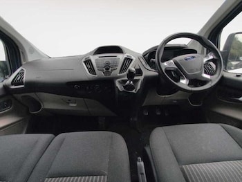 Used Ford Tourneo Custom 2016 for sale - 76136013: Photo