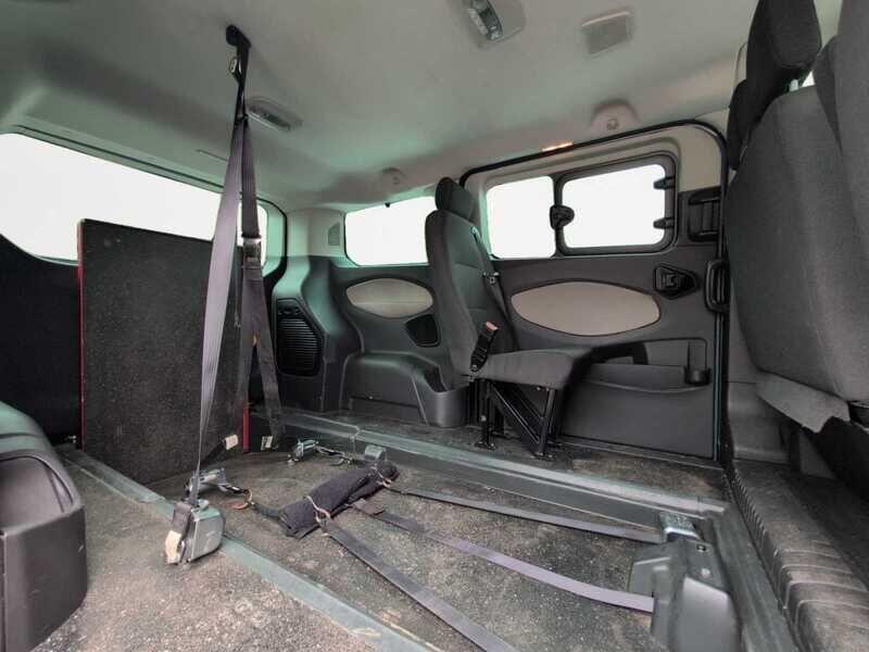 Used Ford Tourneo Custom 2016 for sale - 76136013: Photo 5