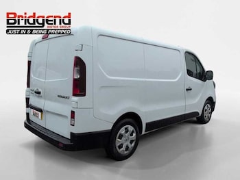 Used Renault Trafic 2023 for sale - 77461326: Photo