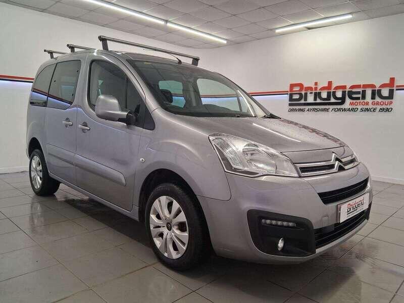 Used Citroen Berlingo 2016 for sale - 76137031: Photo 1