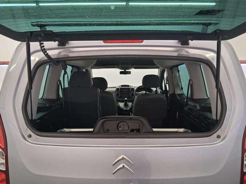 Used Citroen Berlingo 2016 for sale - 76137031: Photo 10