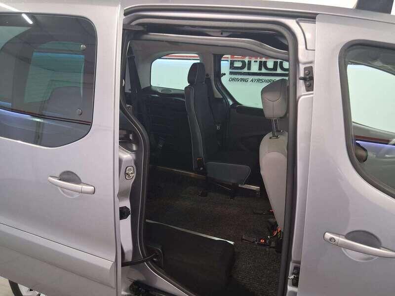 Used Citroen Berlingo 2016 for sale - 76137031: Photo 14
