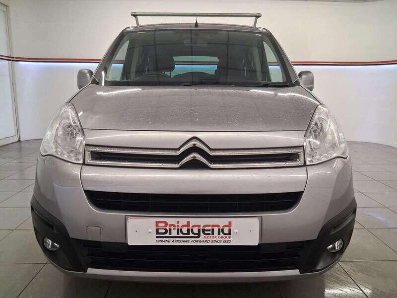 Used Citroen Berlingo 2016 for sale - 76137031: Photo 2
