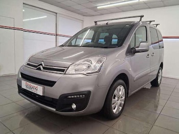 Used Citroen Berlingo 2016 for sale - 76137031: Photo 3