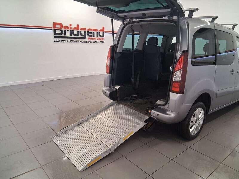 Used Citroen Berlingo 2016 for sale - 76137031: Photo 8
