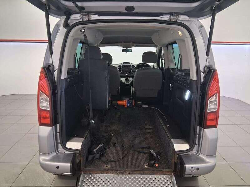 Used Citroen Berlingo 2016 for sale - 76137031: Photo 9