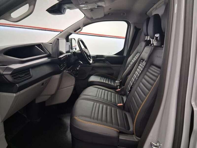 Used Ford Transit Custom for sale - 76995271: Photo 14