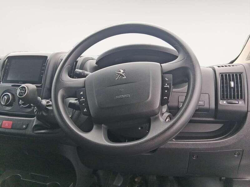 Used Peugeot Boxer 2023 for sale - 76987679: Photo 9