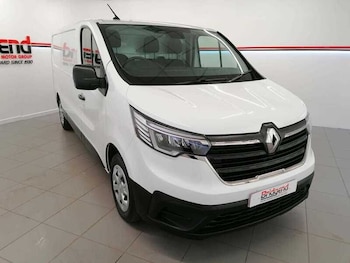 Used Renault Trafic 2022 for sale - 77044971: Photo