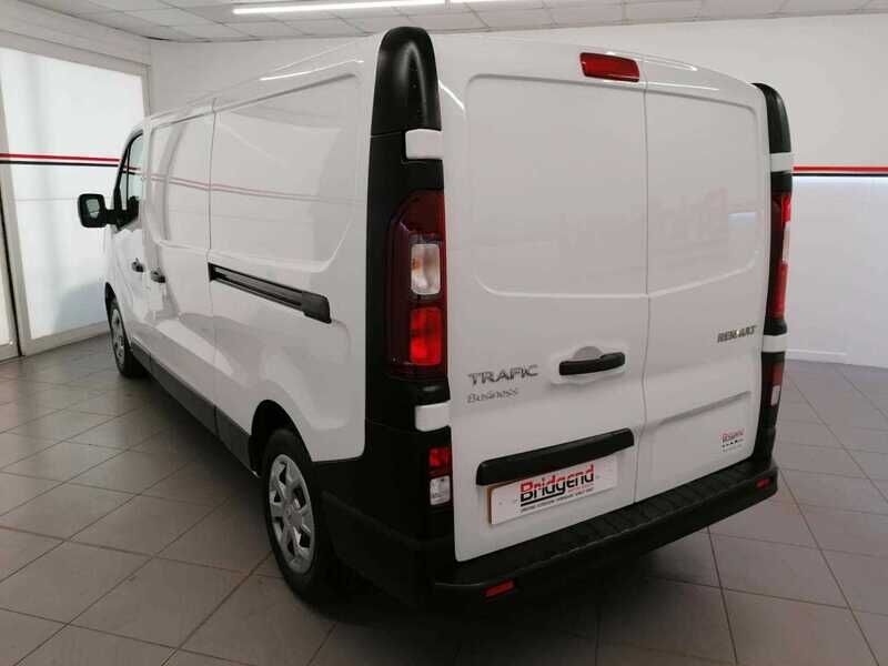 Used Renault Trafic 2022 for sale - 77044971: Photo 4