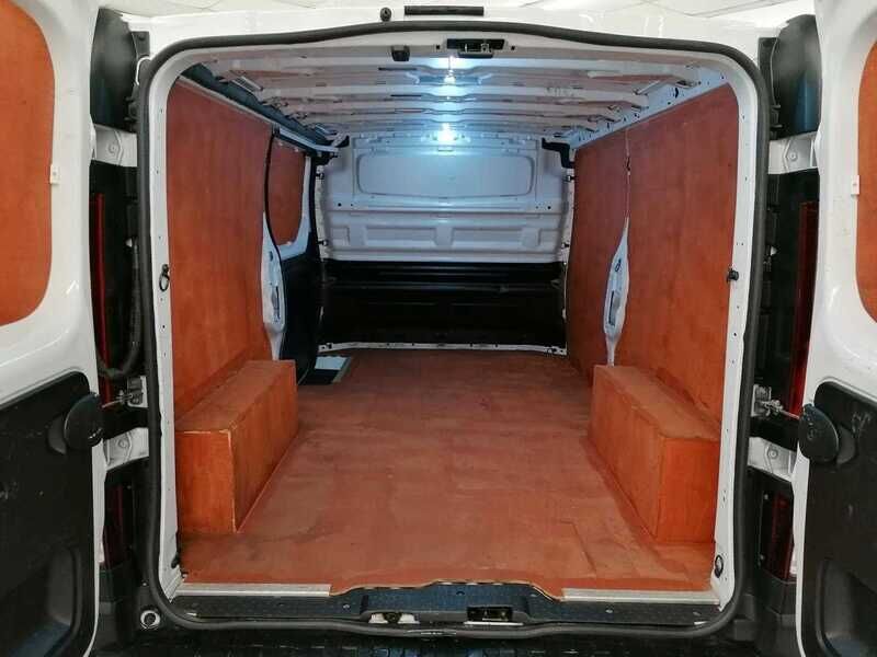 Used Renault Trafic 2022 for sale - 77044971: Photo 8