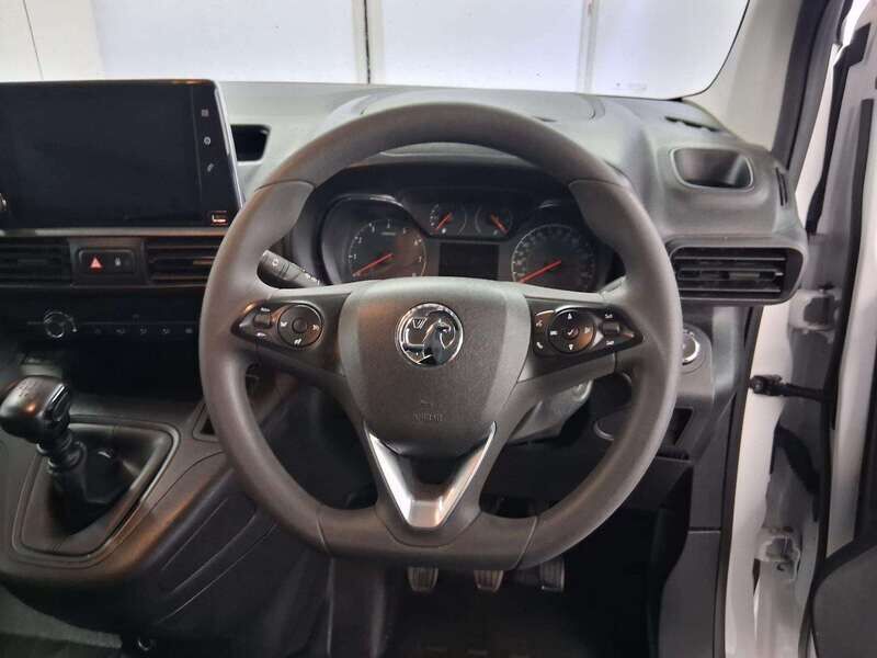 Used Vauxhall Combo 2023 for sale - 77814361: Photo 10