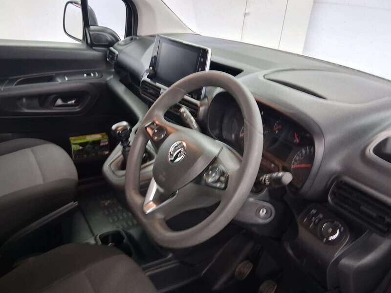 Used Vauxhall Combo 2023 for sale - 77814361: Photo 11