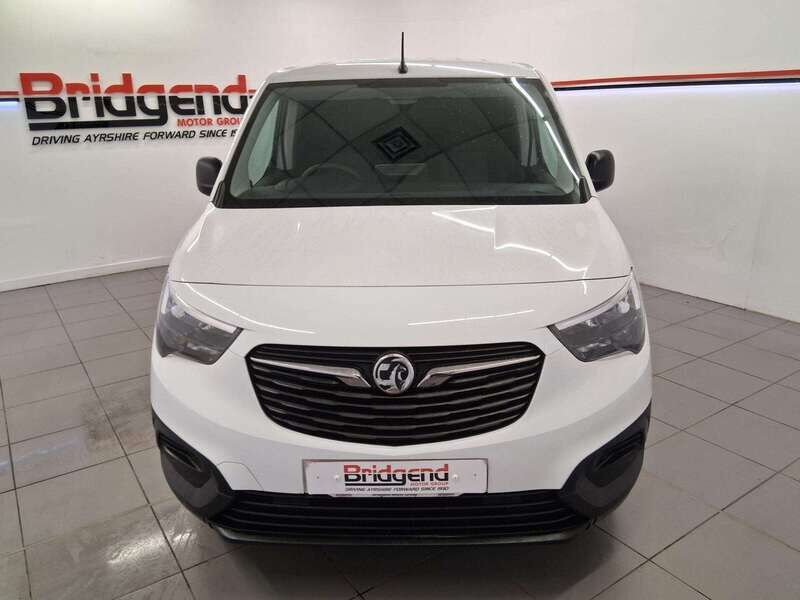 Used Vauxhall Combo 2023 for sale - 77814361: Photo 2