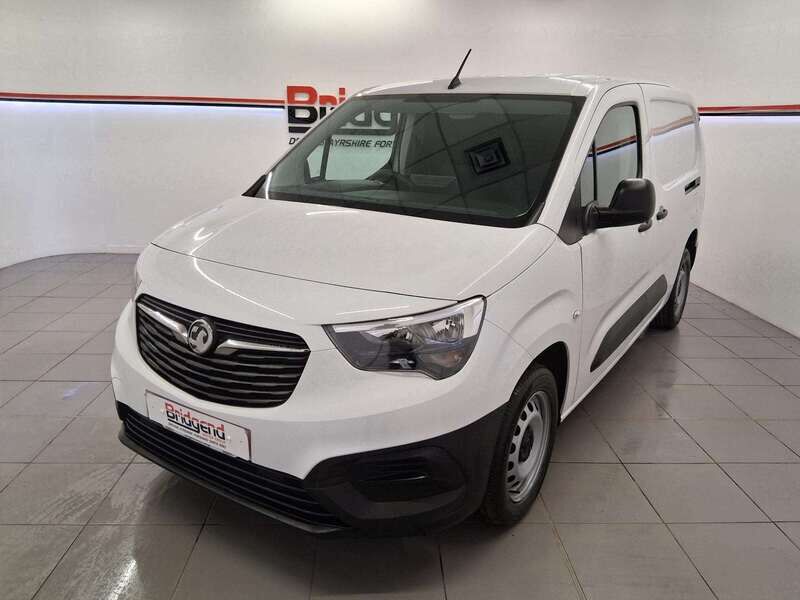 Used Vauxhall Combo 2023 for sale - 77814361: Photo 3