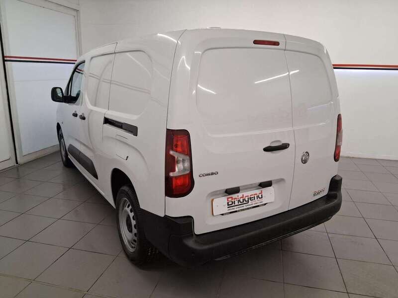 Used Vauxhall Combo 2023 for sale - 77814361: Photo 4