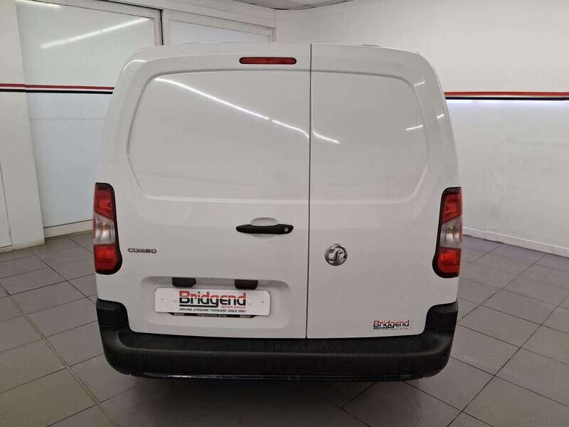 Used Vauxhall Combo 2023 for sale - 77814361: Photo 5
