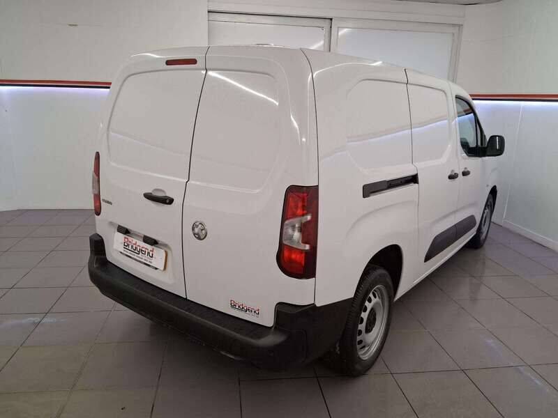 Used Vauxhall Combo 2023 for sale - 77814361: Photo 6