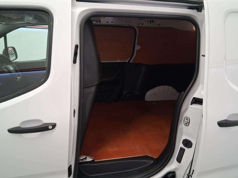 Used Vauxhall Combo 2023 for sale - 77814361: Photo 8