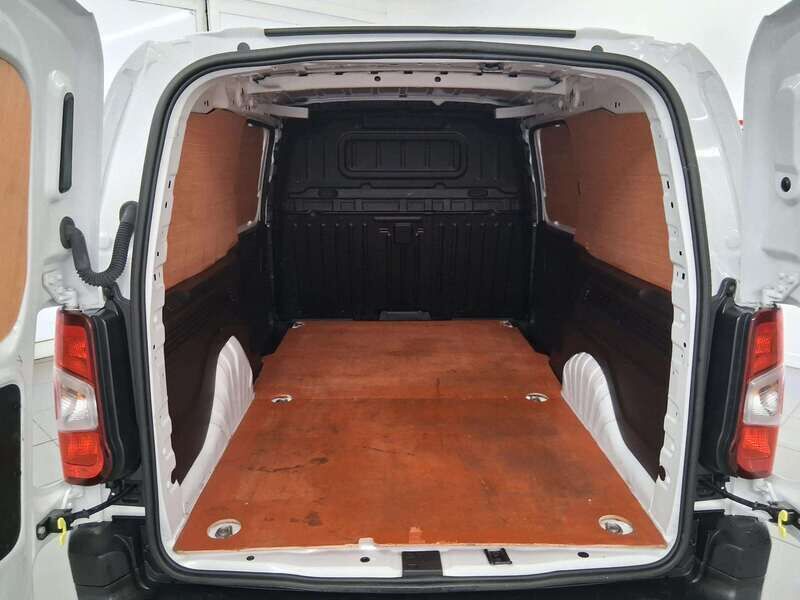 Used Vauxhall Combo 2023 for sale - 77814361: Photo 9