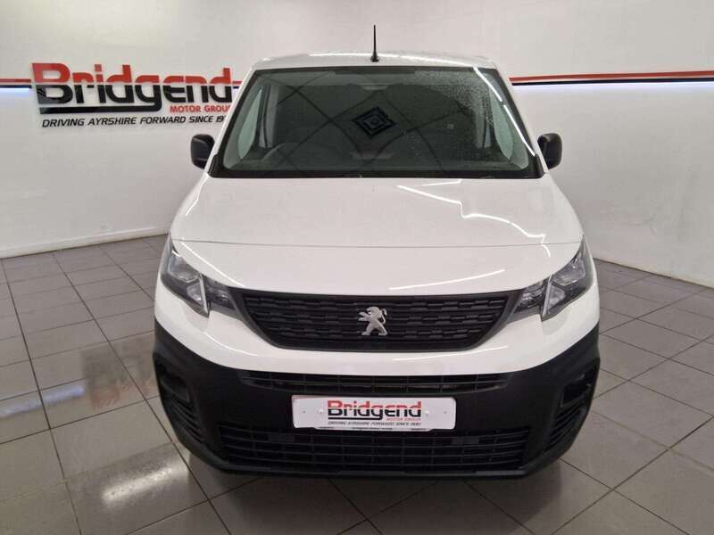 Used Peugeot Partner 2021 for sale - 77998682: Photo 2