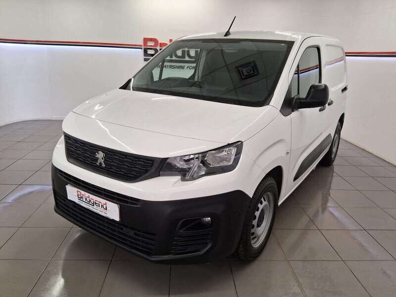 Used Peugeot Partner 2021 for sale - 77998682: Photo 3