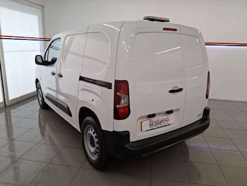 Used Peugeot Partner 2021 for sale - 77998682: Photo