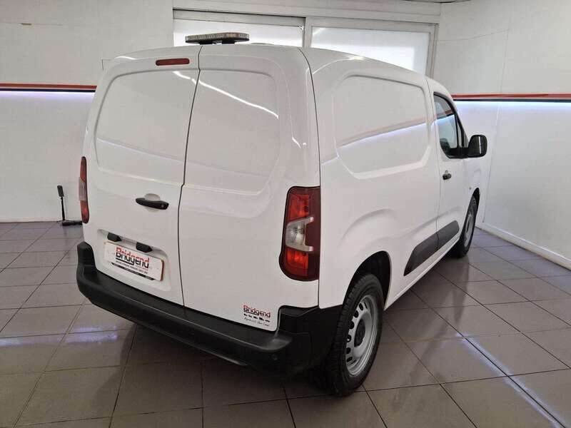 Used Peugeot Partner 2021 for sale - 77998682: Photo 6