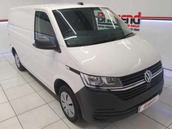 Used Volkswagen Transporter 2022 for sale - 74654409: Photo