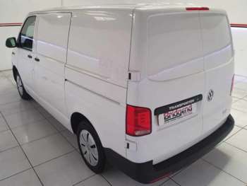 Used Volkswagen Transporter 2022 for sale - 74654409: Photo