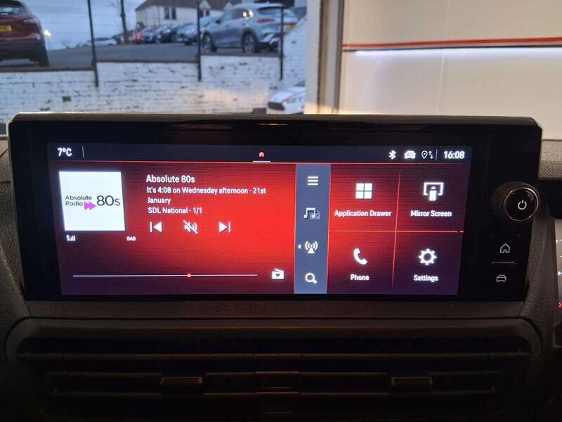 Used Vauxhall Vivaro 2024 for sale - 77814627: Photo 15