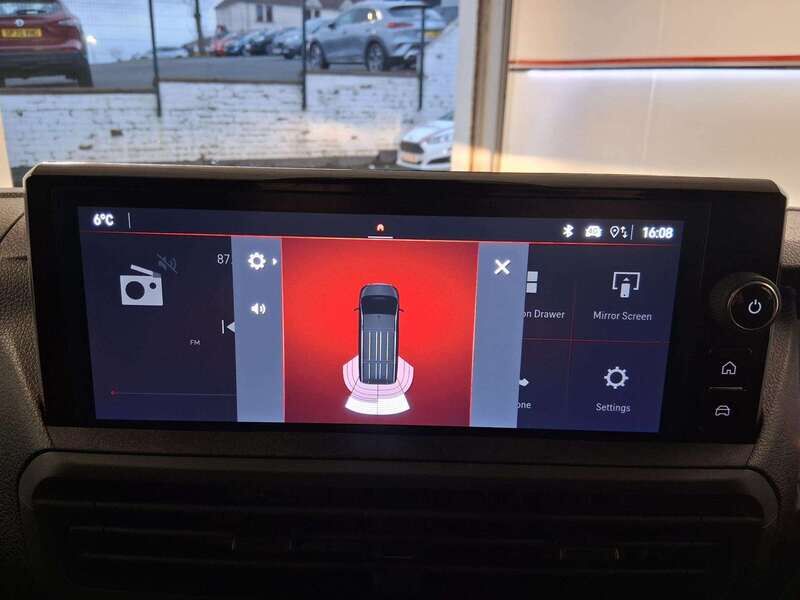 Used Vauxhall Vivaro 2024 for sale - 77814627: Photo 16