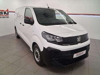 Vauxhall Vivaro feature image