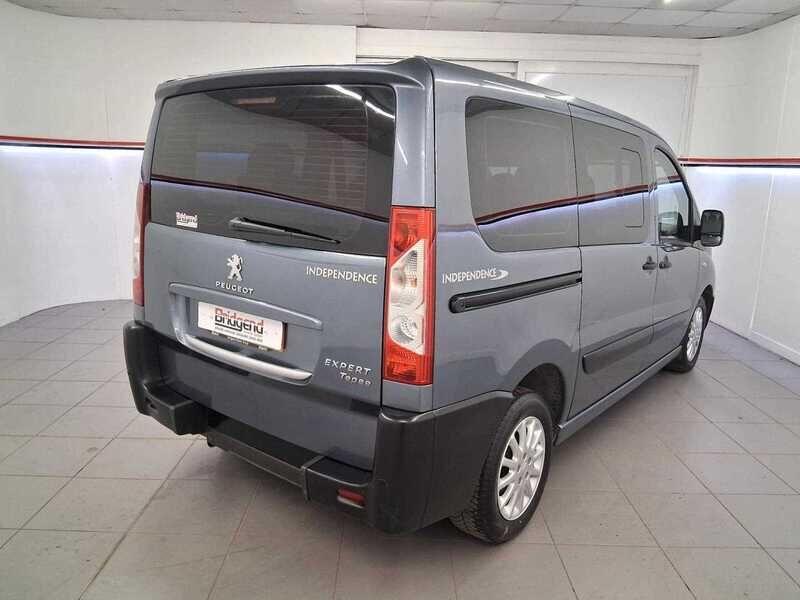 Used Peugeot Partner Tepee 2016 for sale - 76138196: Photo 6